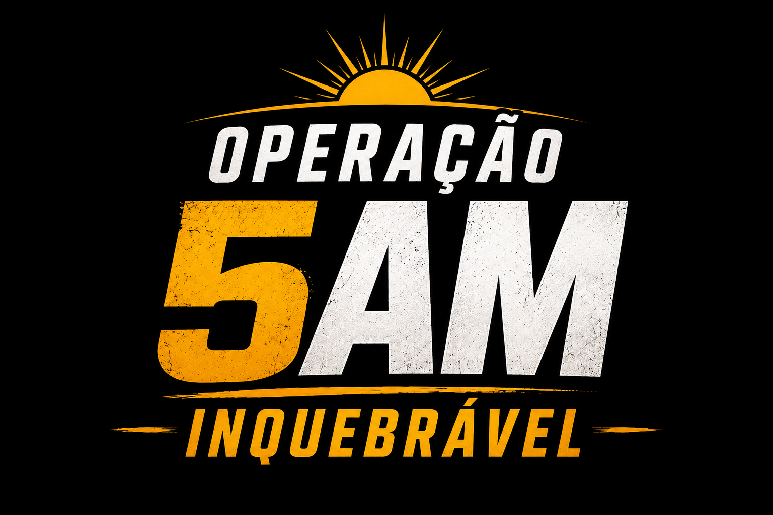 5AM inquebravel